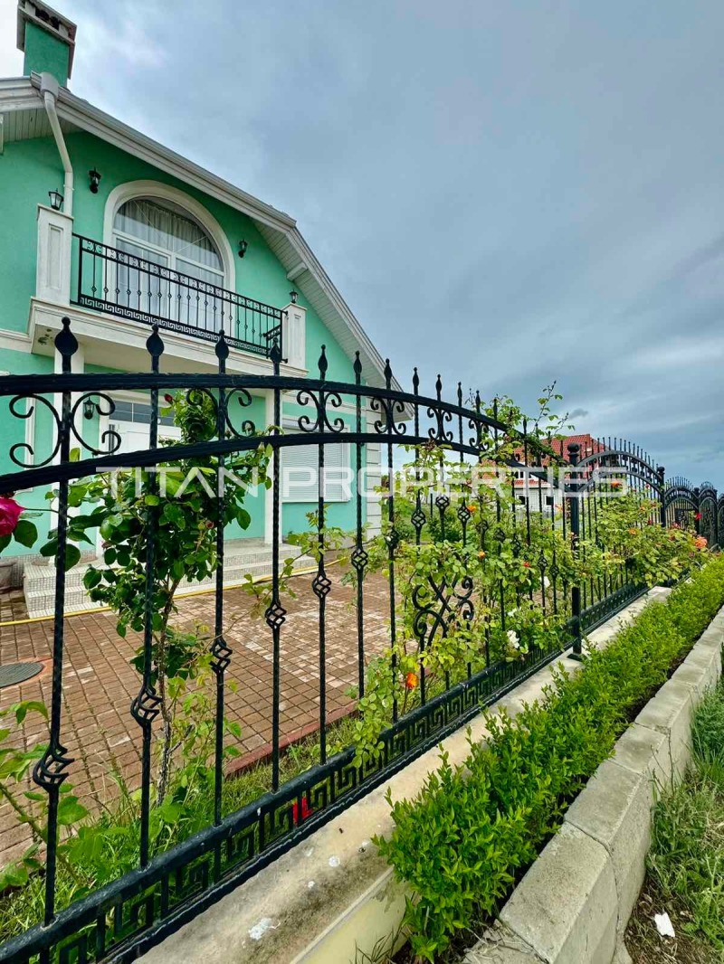 Продава КЪЩА в област Бургас, с. Кошарица - 211 кв.м / 370 000 € » 723 657.10 лв., ТИТАН СЕЙЛС
