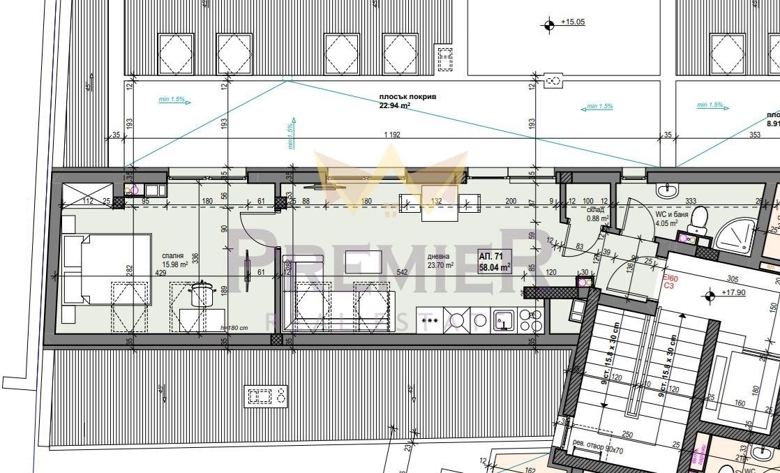 Продава 2-СТАЕН | Imot.bg — изображение 10