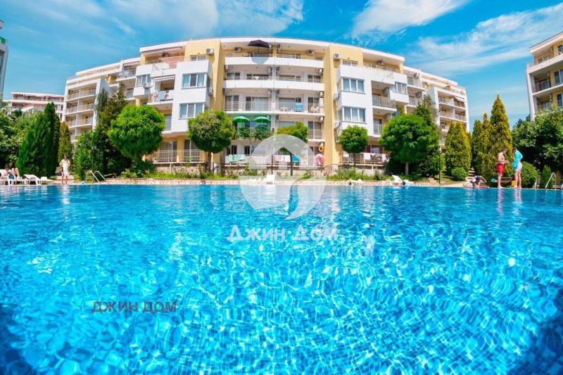 Продава 1-СТАЕН, гр. Свети Влас, област Бургас, снимка 11 - Апартаменти - 53179159