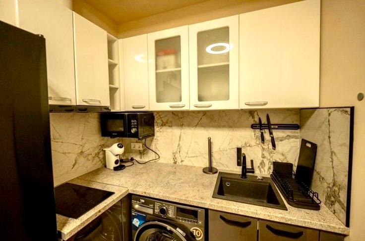 Продава 1-СТАЕН, гр. Варна, к.к. Чайка, снимка 7 - Апартаменти - 53875345