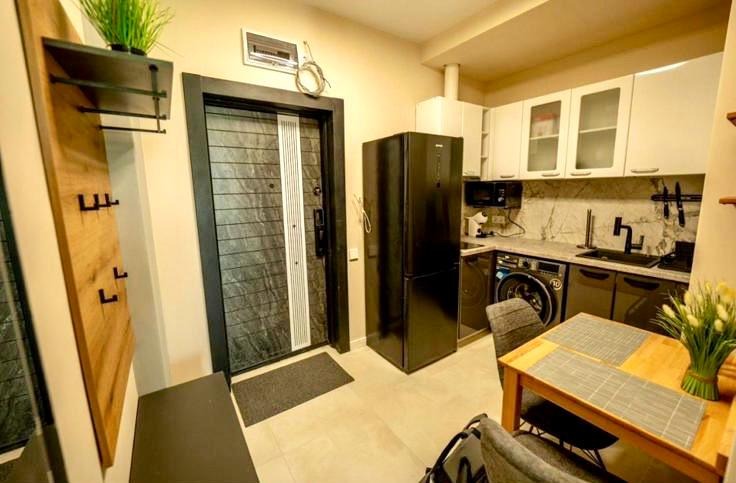 Продава 1-СТАЕН, гр. Варна, к.к. Чайка, снимка 4 - Апартаменти - 53875345