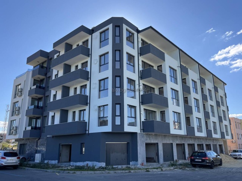 Myytävänä  1 makuuhuone Burgasin alue , Pomorie , 79 neliömetriä | 98307246