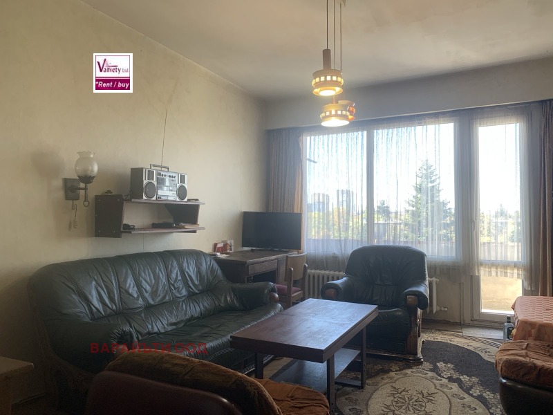 En venta  1 dormitorio Sofia , Svoboda , 63 metros cuadrados | 75978957