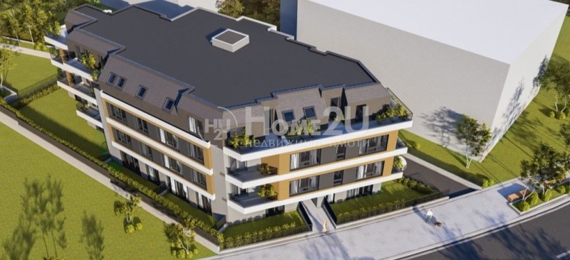 Till salu  1 sovrum Sofia , Vitosja , 65 kvm | 49119802 - bild [5]