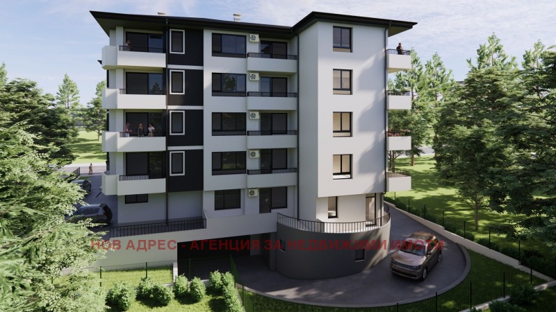 Zu verkaufen  1 Schlafzimmer Targowishte , Borowez , 72 qm | 61218718 - Bild [4]