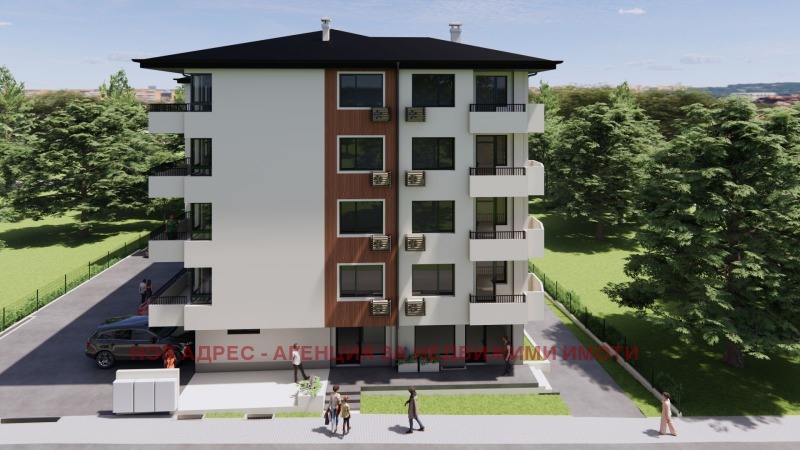 Zu verkaufen  1 Schlafzimmer Targowishte , Borowez , 72 qm | 61218718 - Bild [2]