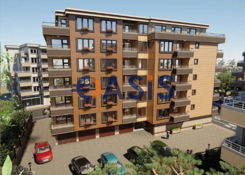 Продава 2-СТАЕН, гр. Поморие, област Бургас, снимка 5 - Апартаменти - 52646996