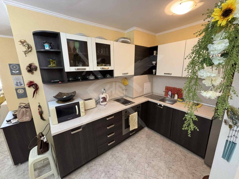 Продава 3-СТАЕН, гр. Свети Влас, област Бургас, снимка 2 - Апартаменти - 52608104