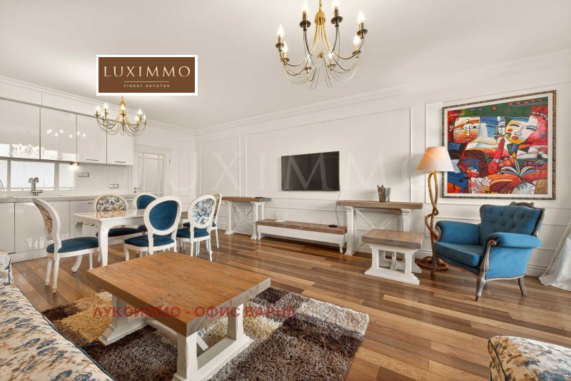 Продава 3-СТАЕН, гр. Варна, м-т Долна Трака, снимка 14 - Апартаменти - 53256153