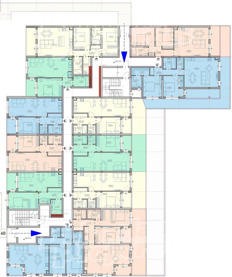 Продава 3-СТАЕН, гр. Варна, Кайсиева градина, снимка 15 - Апартаменти - 53273290