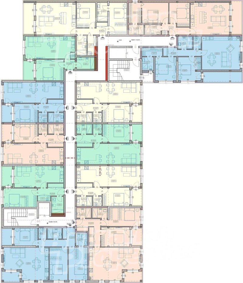 Продава 3-СТАЕН, гр. Варна, Кайсиева градина, снимка 14 - Апартаменти - 53273290