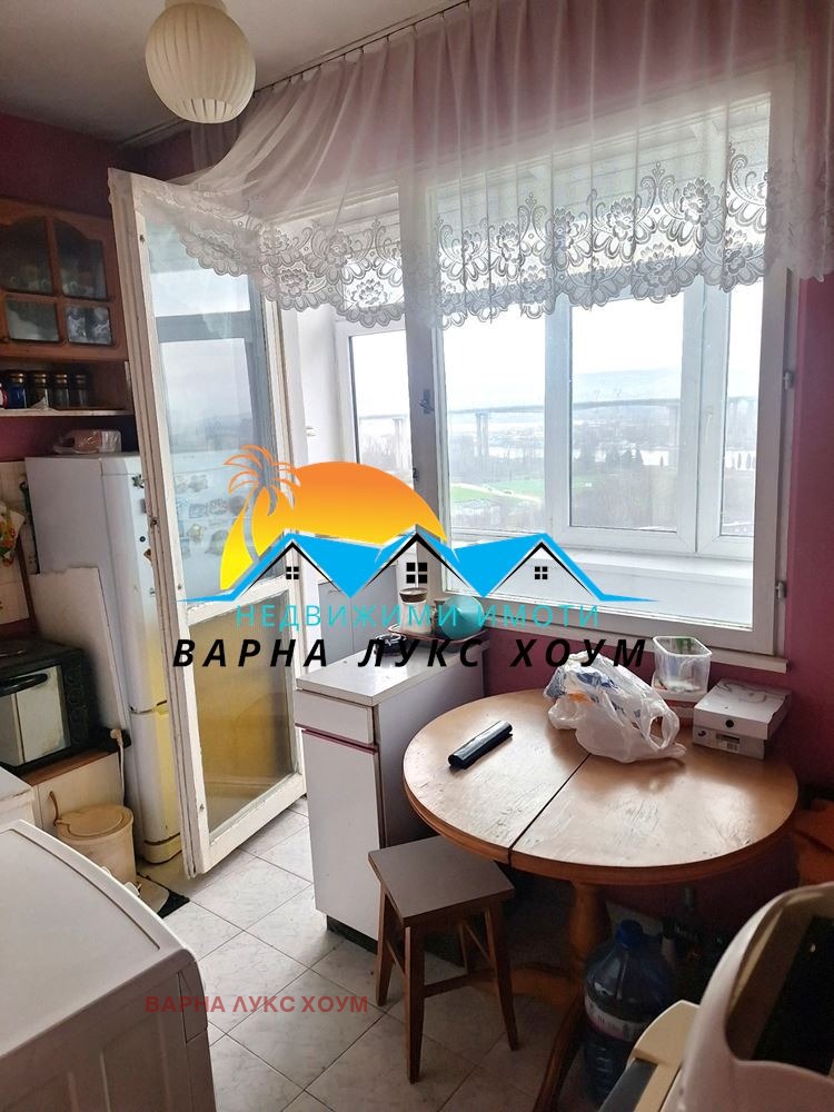 Продава 3-СТАЕН, гр. Варна, Аспарухово, снимка 2 - Апартаменти - 53678256