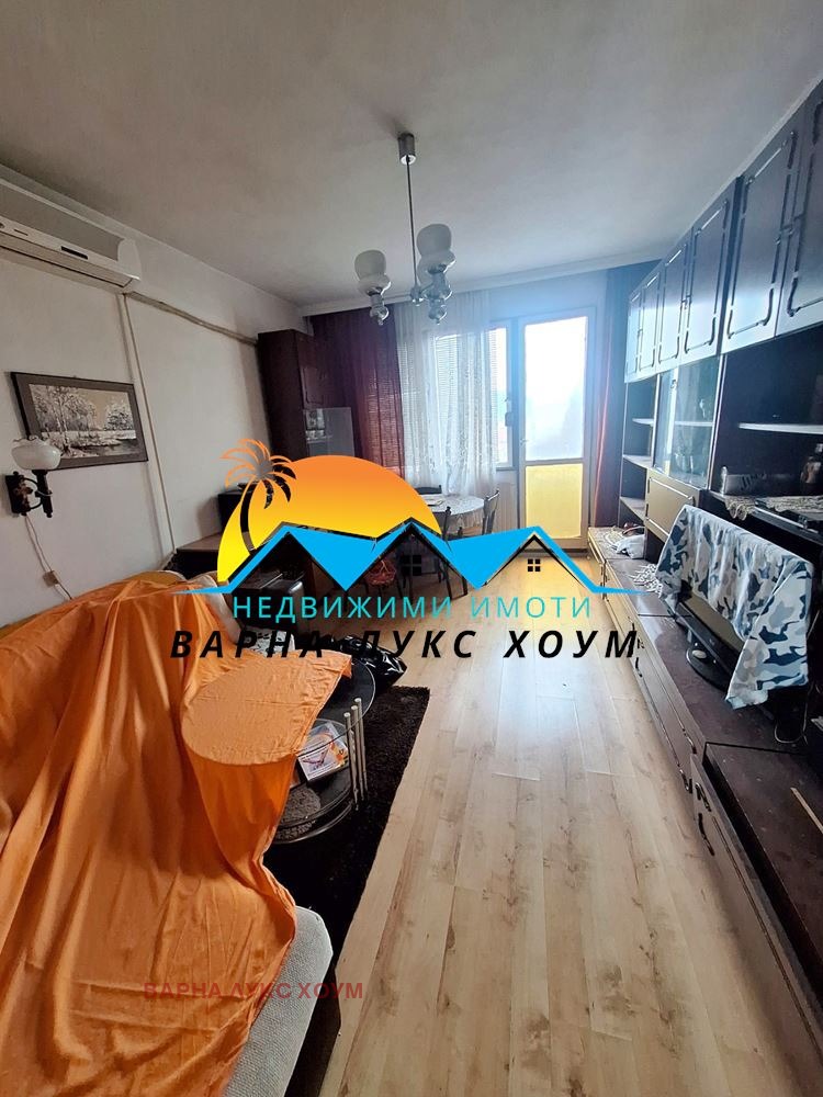 Продава 3-СТАЕН, гр. Варна, Аспарухово, снимка 3 - Апартаменти - 53424346