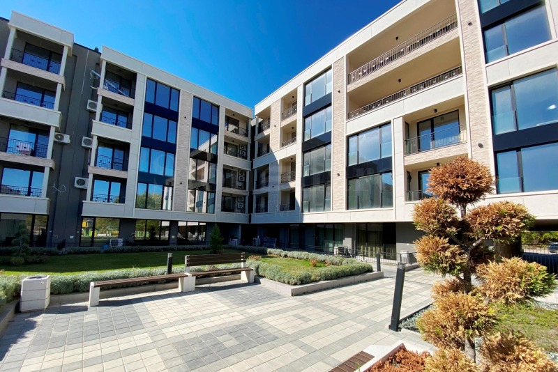 Продава 4-СТАЕН, гр. Пловдив, Христо Смирненски, снимка 2 - Апартаменти - 53130226