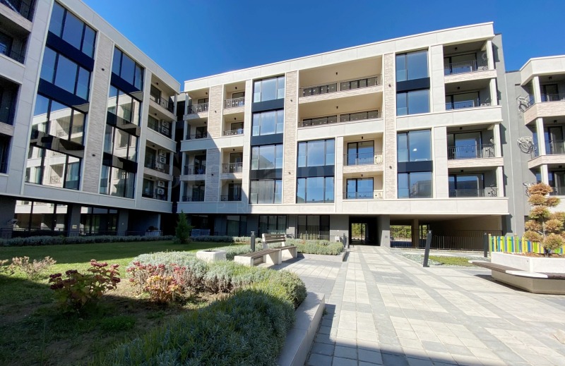 Продава 4-СТАЕН, гр. Пловдив, Христо Смирненски, снимка 6 - Апартаменти - 53130226