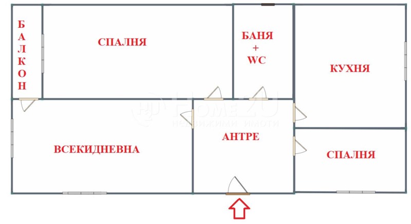 À venda  Andar da casa Sofia , Zona B-18 , 84 m² | 72801631 - imagem [8]