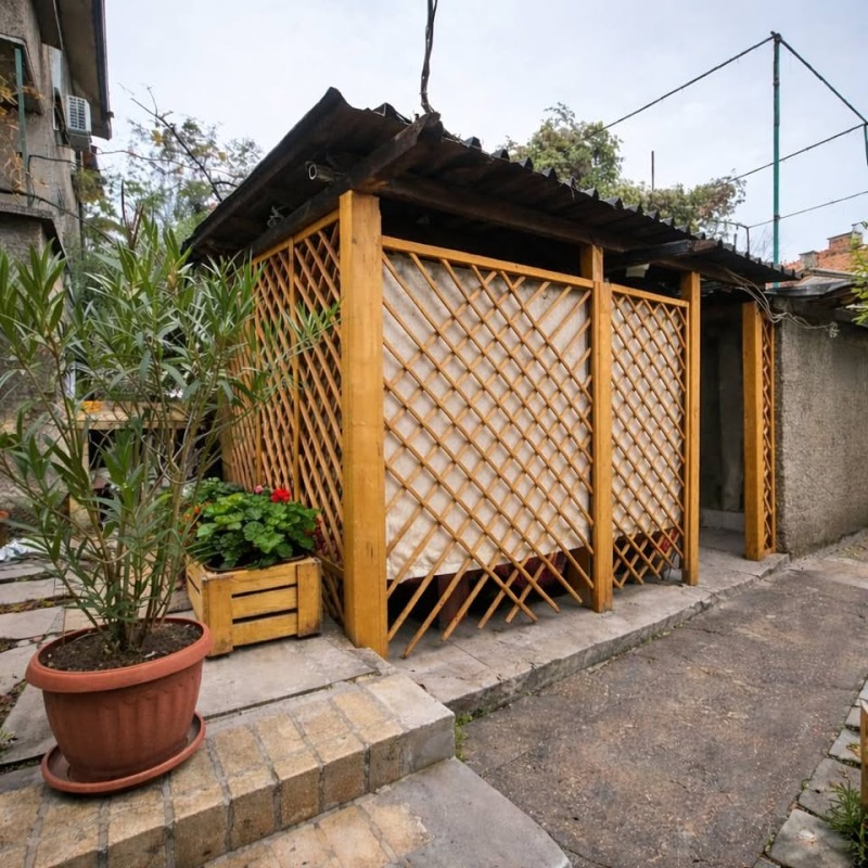 Продава ЕТАЖ ОТ КЪЩА, гр. Русе, Дружба 2, снимка 12 - Етаж от къща - 52119395