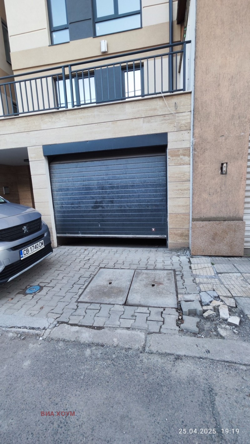 Na prodej  Garáž Sofia , Nadežda 1 , 41 m2 | 92746817