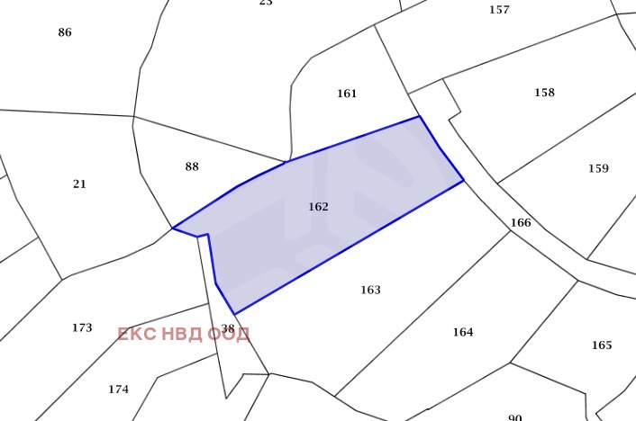 Продава ПАРЦЕЛ, с. Руен, област Пловдив, снимка 1 - Парцели - 47515065