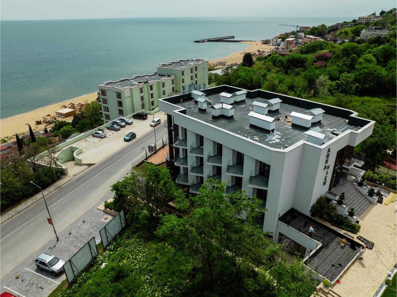 Продава 1-СТАЕН, гр. Варна, к.к. Чайка, снимка 11 - Апартаменти - 53875345