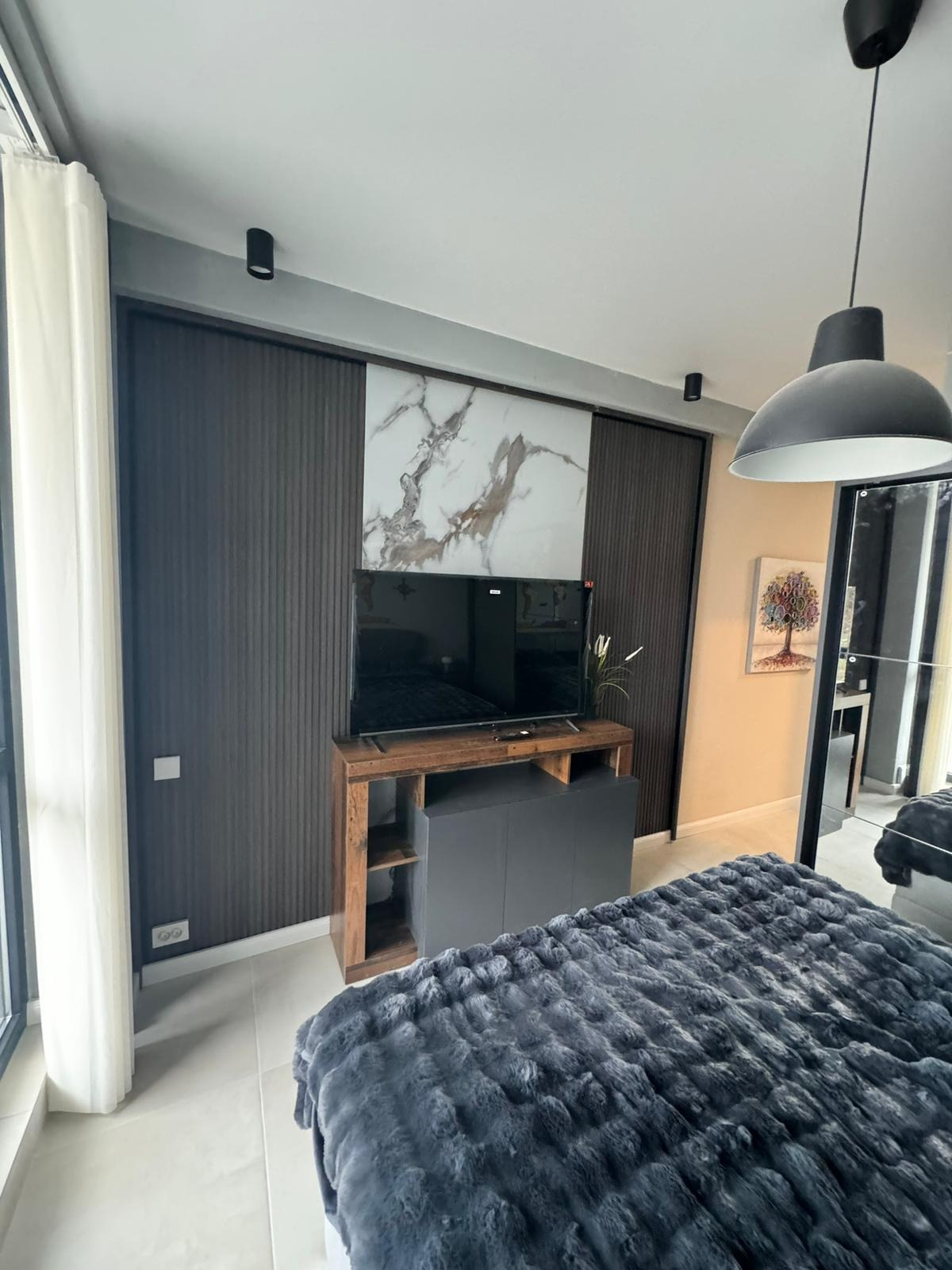 Продава 1-СТАЕН, гр. Варна, к.к. Чайка, снимка 9 - Апартаменти - 53875345