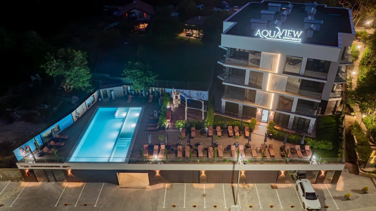 Продава 1-СТАЕН, гр. Варна, к.к. Чайка, снимка 2 - Апартаменти - 53875345