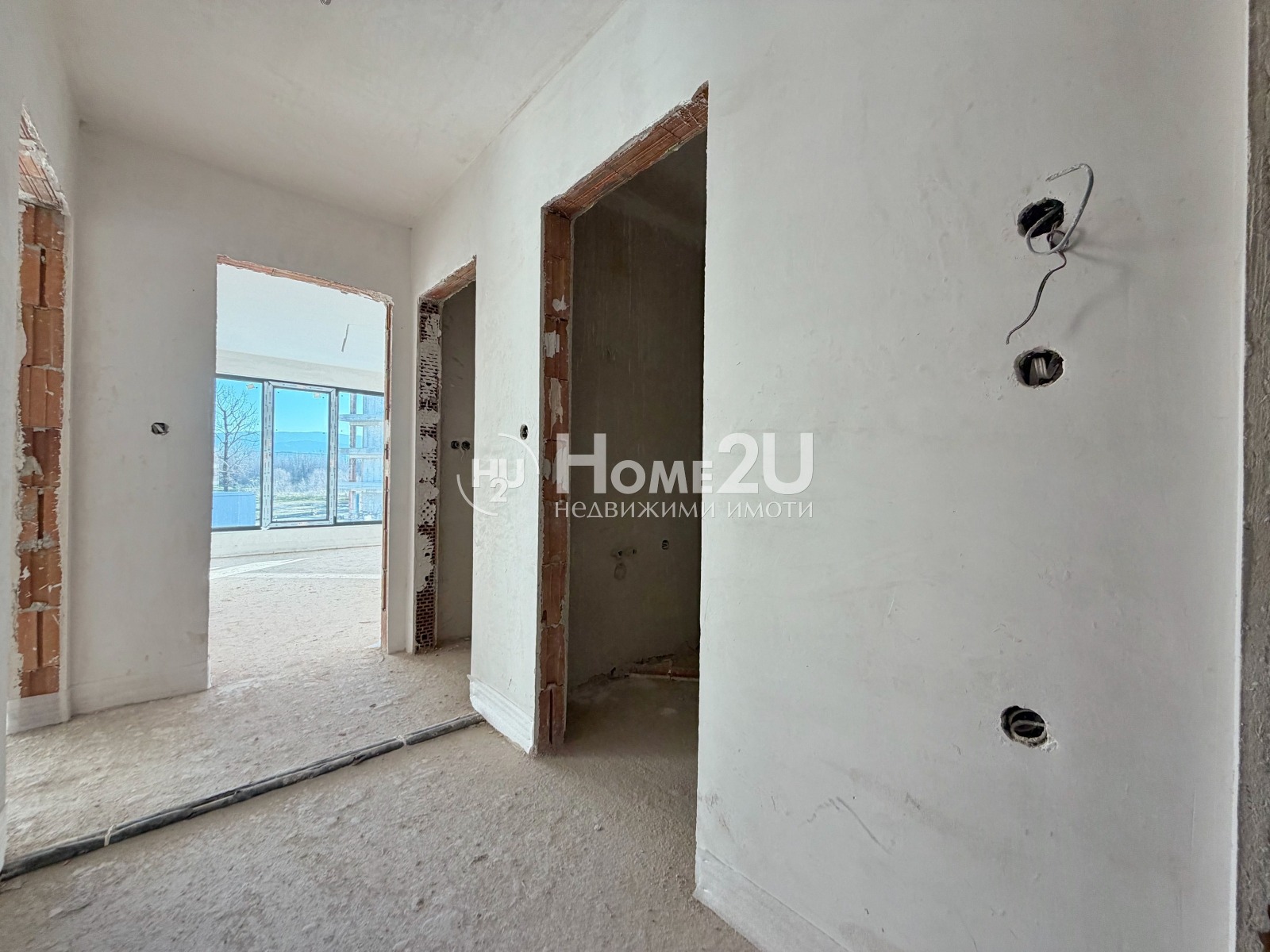 Продава 2-СТАЕН, гр. Пловдив, Кършияка, снимка 3 - Апартаменти - 53915976