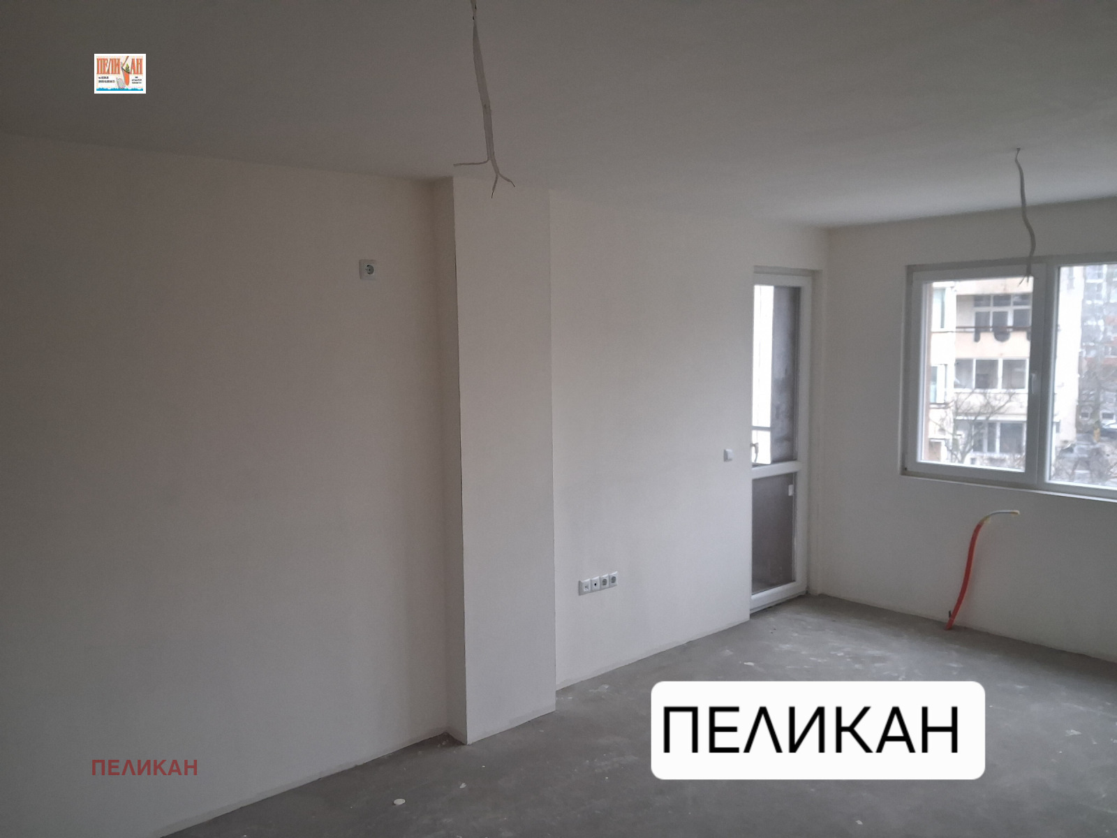 Продава 2-СТАЕН, гр. Велико Търново, Акация, снимка 2 - Апартаменти - 53946285