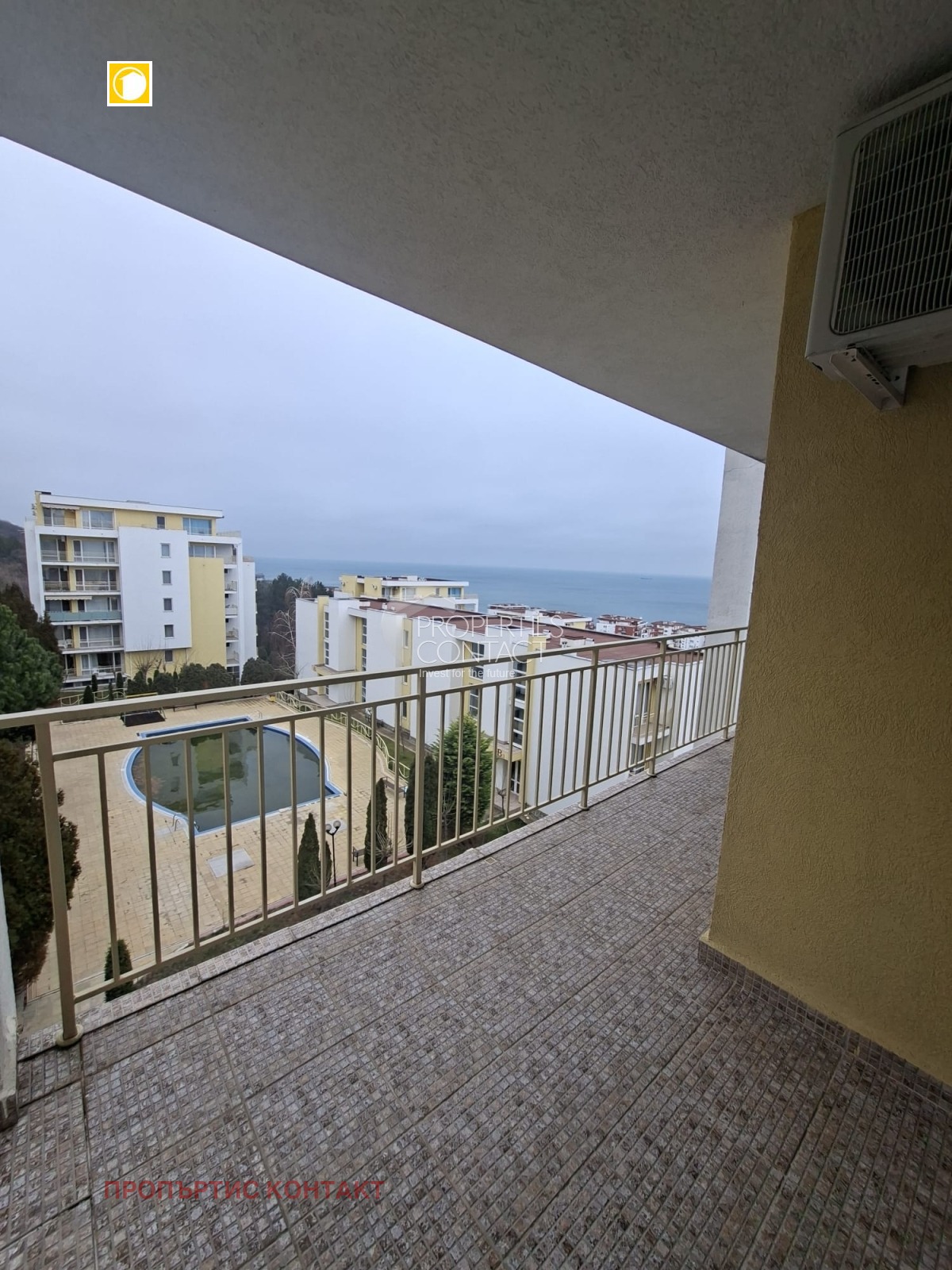 Продава 2-СТАЕН, гр. Свети Влас, област Бургас, снимка 2 - Апартаменти - 54273131