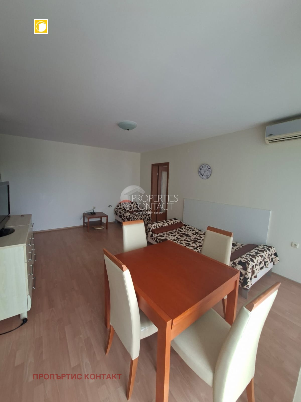 Продава 2-СТАЕН, гр. Свети Влас, област Бургас, снимка 4 - Апартаменти - 54273131