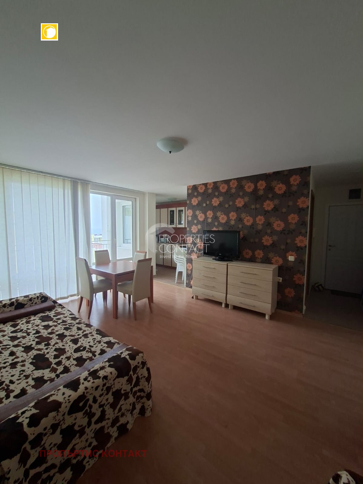 Продава 2-СТАЕН, гр. Свети Влас, област Бургас, снимка 5 - Апартаменти - 54273131