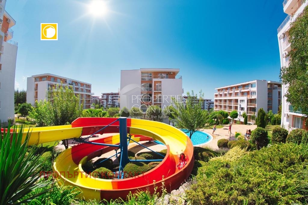 Продава 2-СТАЕН, гр. Свети Влас, област Бургас, снимка 14 - Апартаменти - 54273131