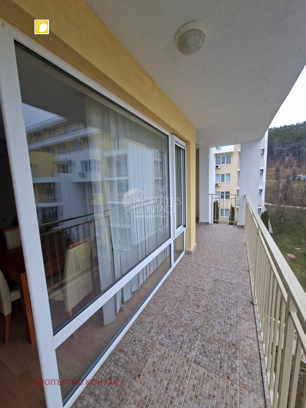 Продава 2-СТАЕН, гр. Свети Влас, област Бургас, снимка 8 - Апартаменти - 54273131