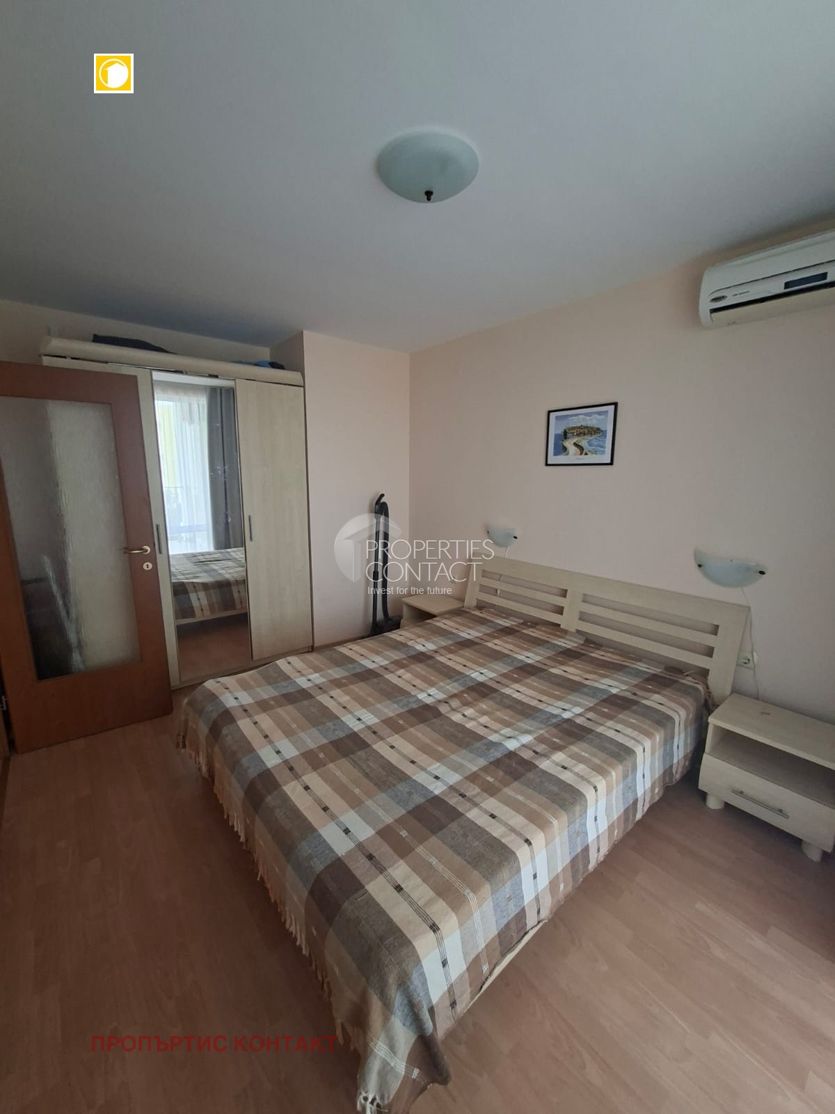Продава 2-СТАЕН, гр. Свети Влас, област Бургас, снимка 7 - Апартаменти - 54273131