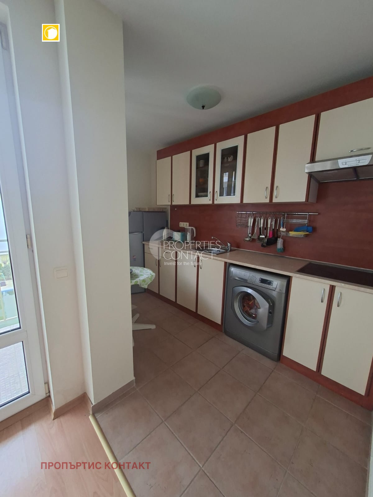 Продава 2-СТАЕН, гр. Свети Влас, област Бургас, снимка 6 - Апартаменти - 54273131
