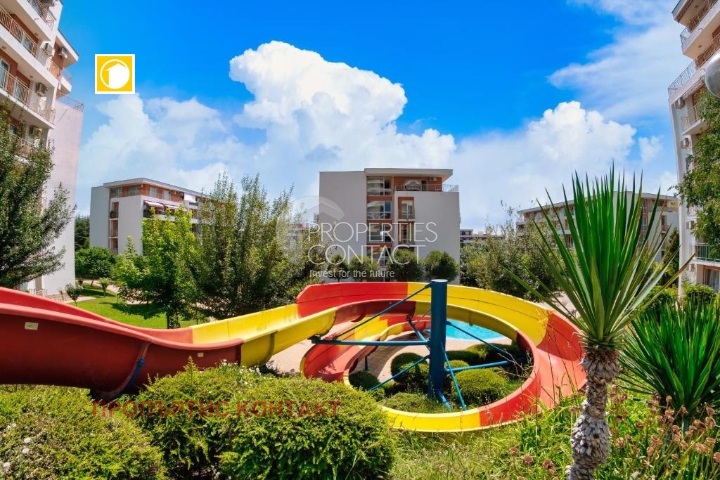 Продава 2-СТАЕН, гр. Свети Влас, област Бургас, снимка 11 - Апартаменти - 54273131