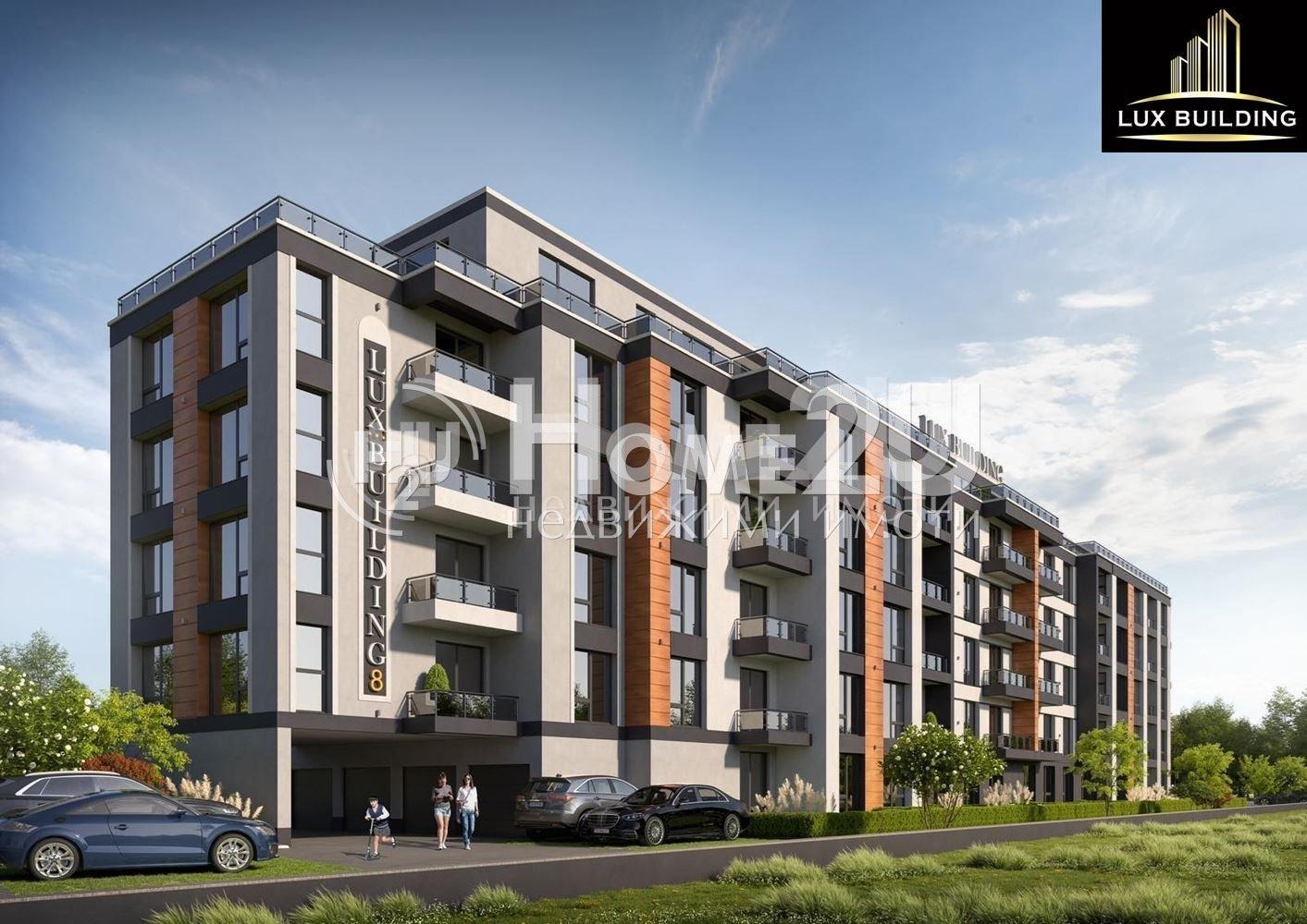 Продава 2-СТАЕН, гр. Пловдив, Христо Смирненски, снимка 3 - Апартаменти - 54264725