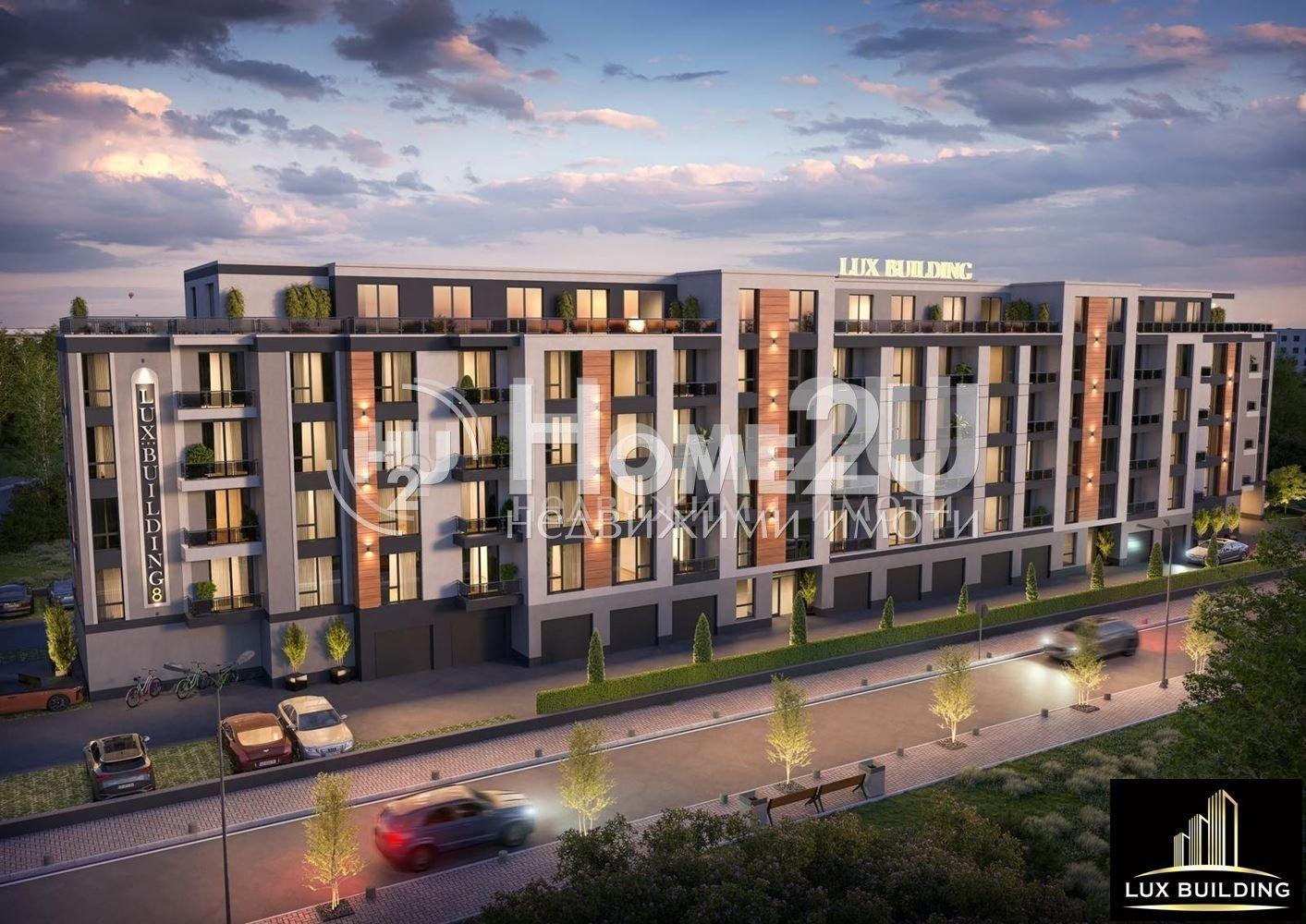 Продава 2-СТАЕН, гр. Пловдив, Христо Смирненски, снимка 4 - Апартаменти - 54264725