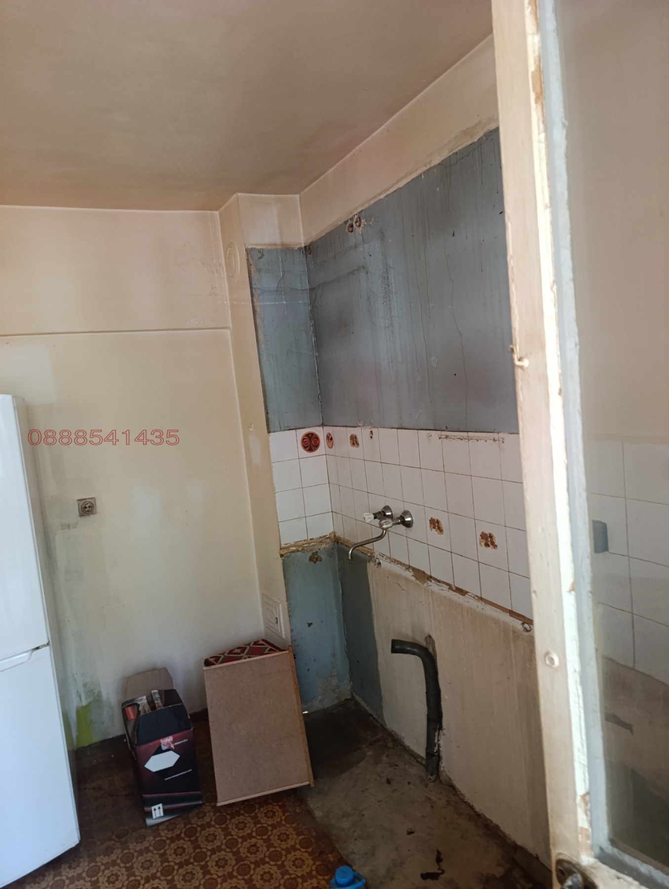 Продава 2-СТАЕН, гр. София, Люлин 1, снимка 12 - Апартаменти - 54691594
