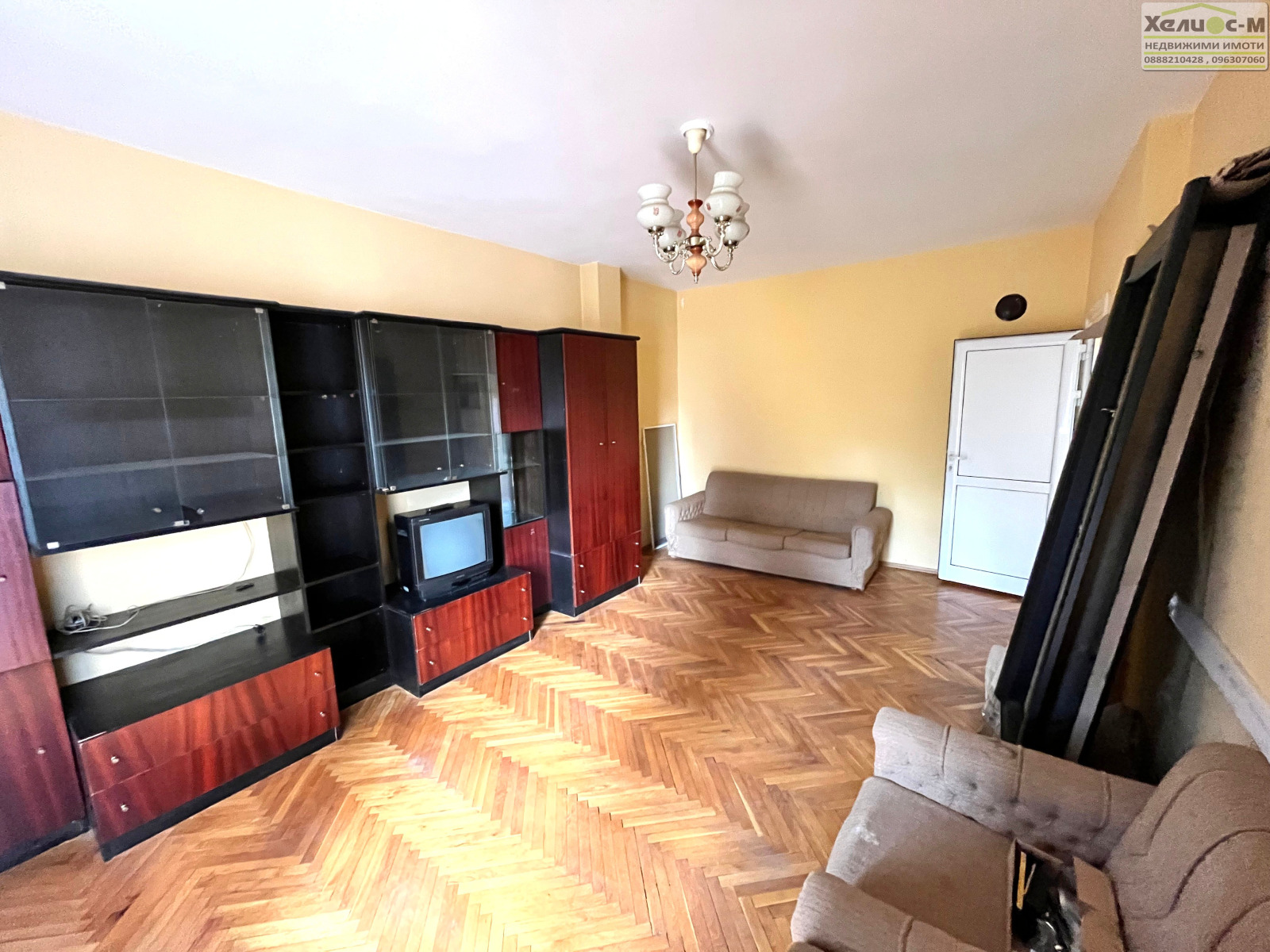 Продава 2-СТАЕН, гр. Монтана, Широк център, снимка 4 - Апартаменти - 56296622
