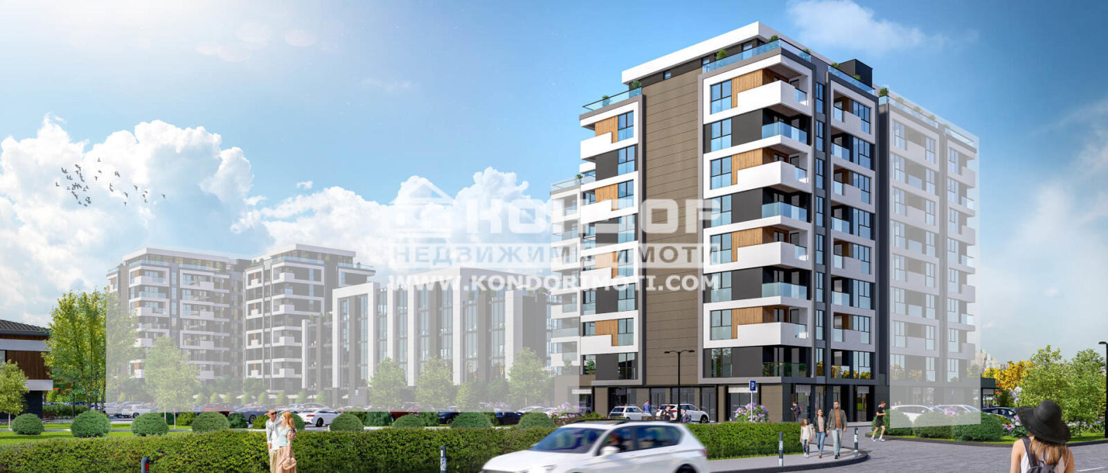 Продава 3-СТАЕН, гр. Пловдив, Тракия, снимка 8 - Апартаменти - 52046131