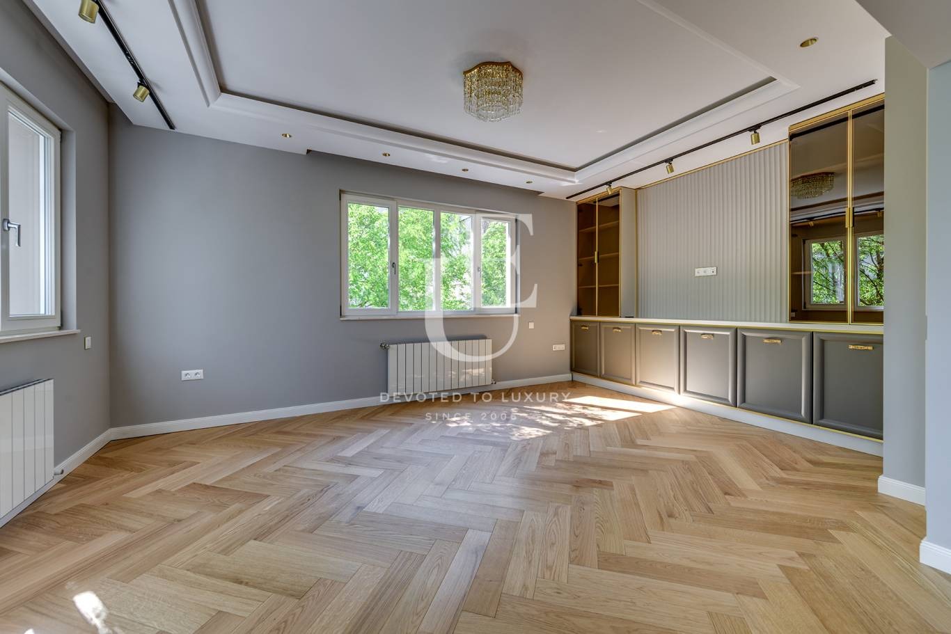 Продава 3-СТАЕН, гр. София, Докторски паметник, снимка 11 - Апартаменти - 53335405