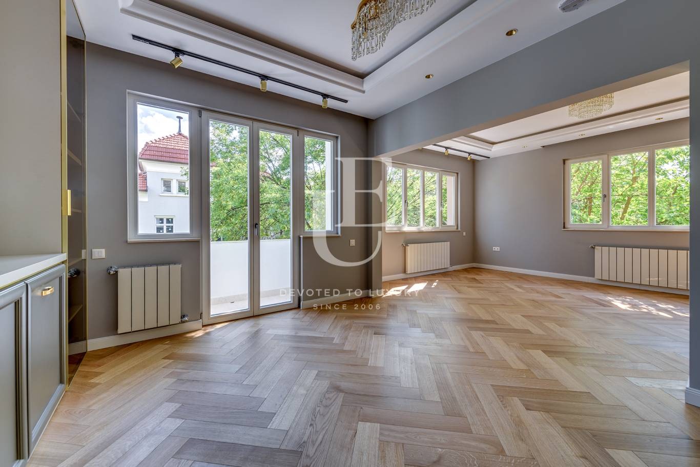 Продава 3-СТАЕН, гр. София, Докторски паметник, снимка 12 - Апартаменти - 53335405