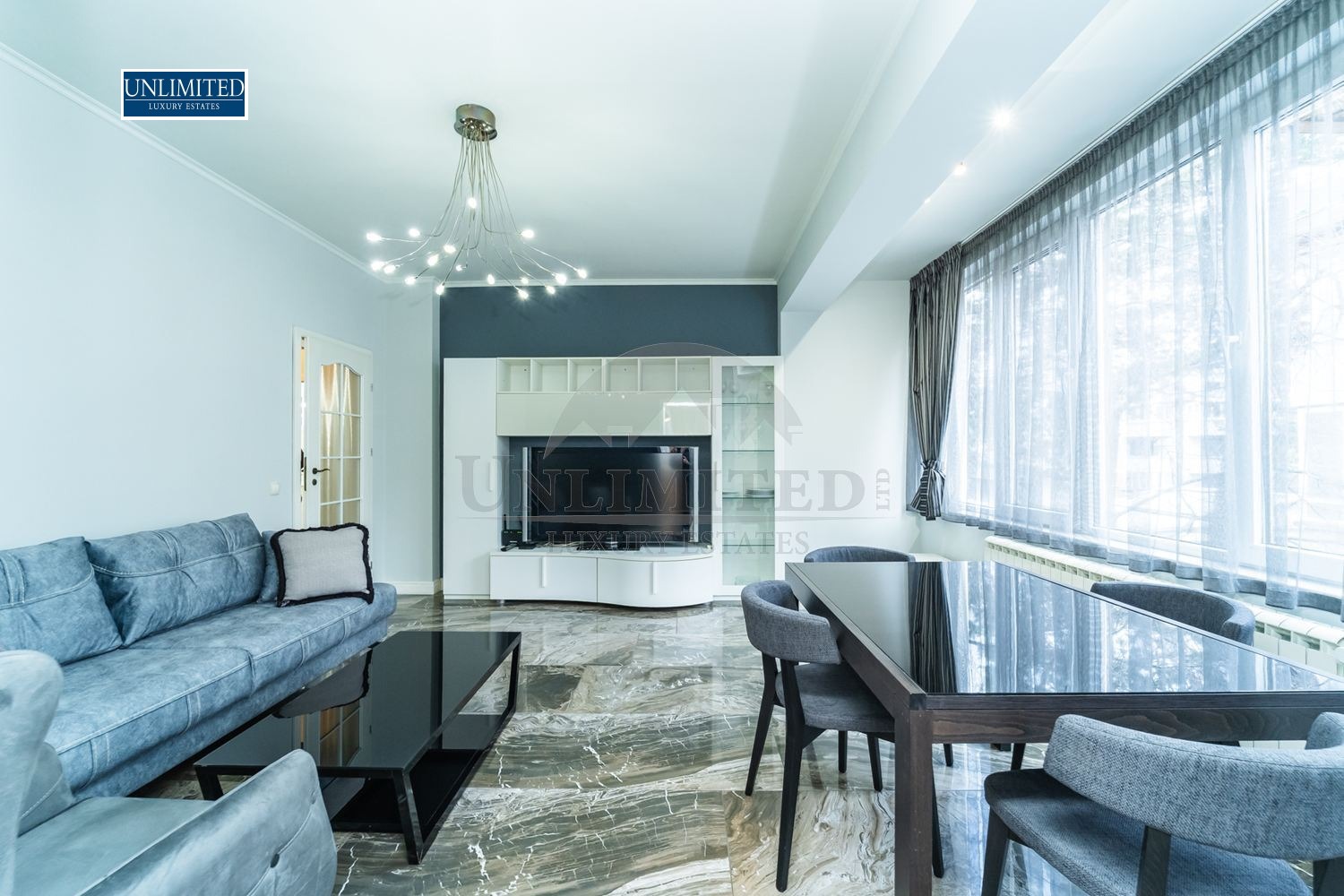 Продава 3-СТАЕН, гр. София, Лозенец, снимка 3 - Апартаменти - 54352626