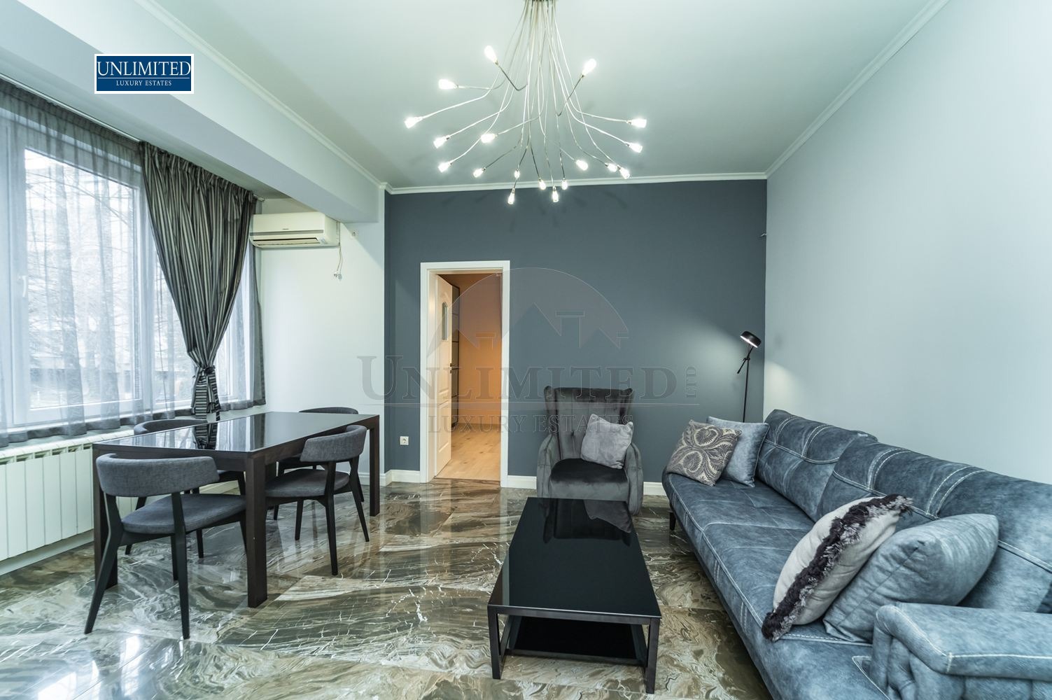 Продава 3-СТАЕН, гр. София, Лозенец, снимка 5 - Апартаменти - 54352626