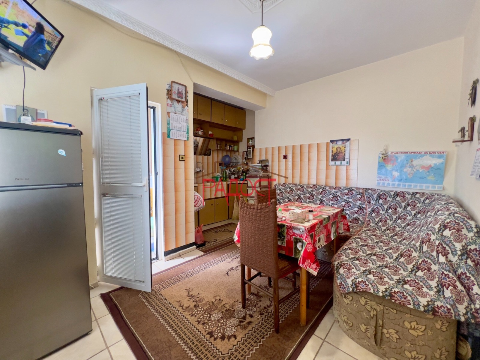 Продава МНОГОСТАЕН, гр. Първомай, област Пловдив, снимка 3 - Апартаменти - 54869946