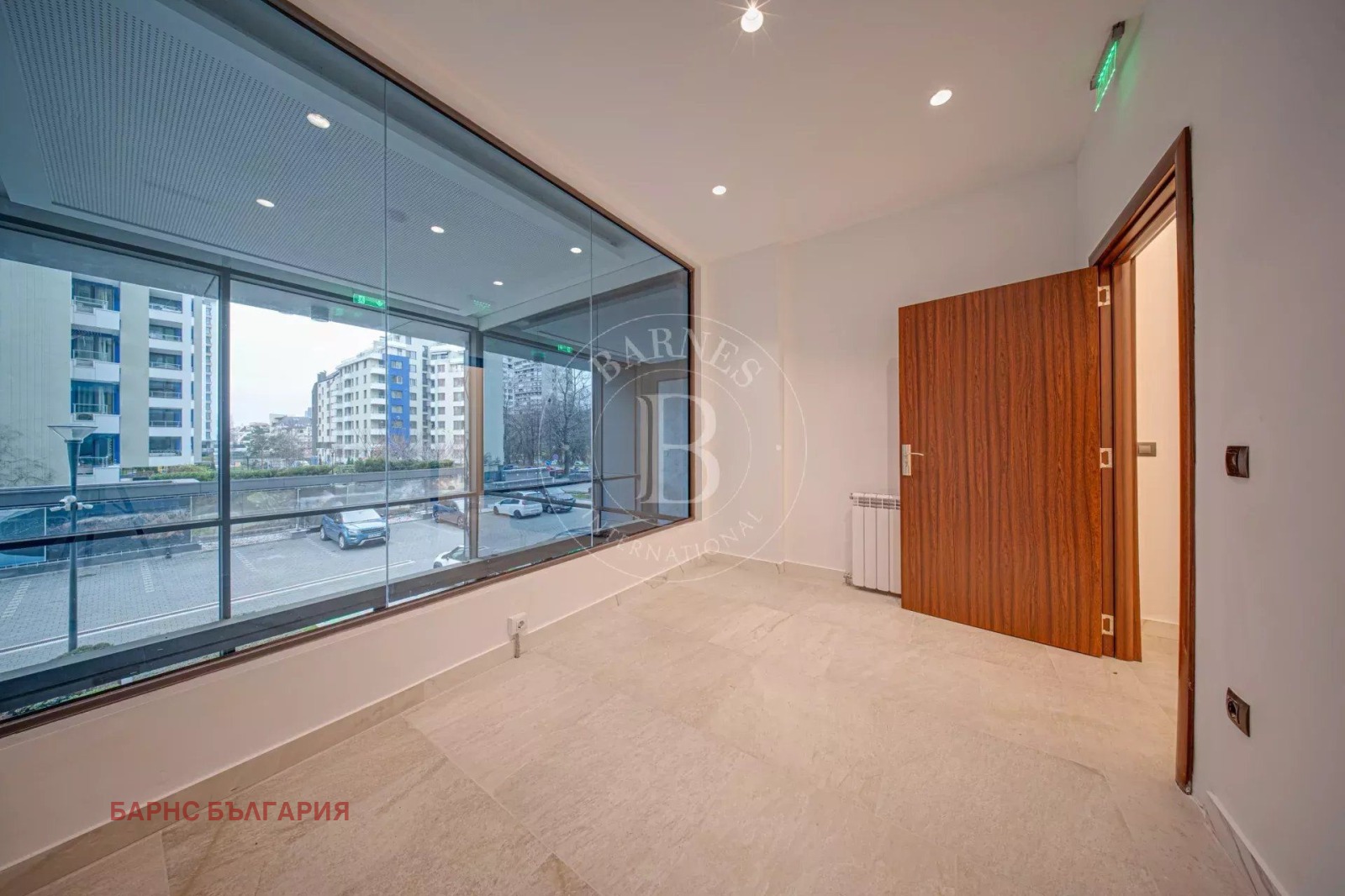 Продава ОФИС, гр. София, Изгрев, снимка 8 - Офиси - 53605352