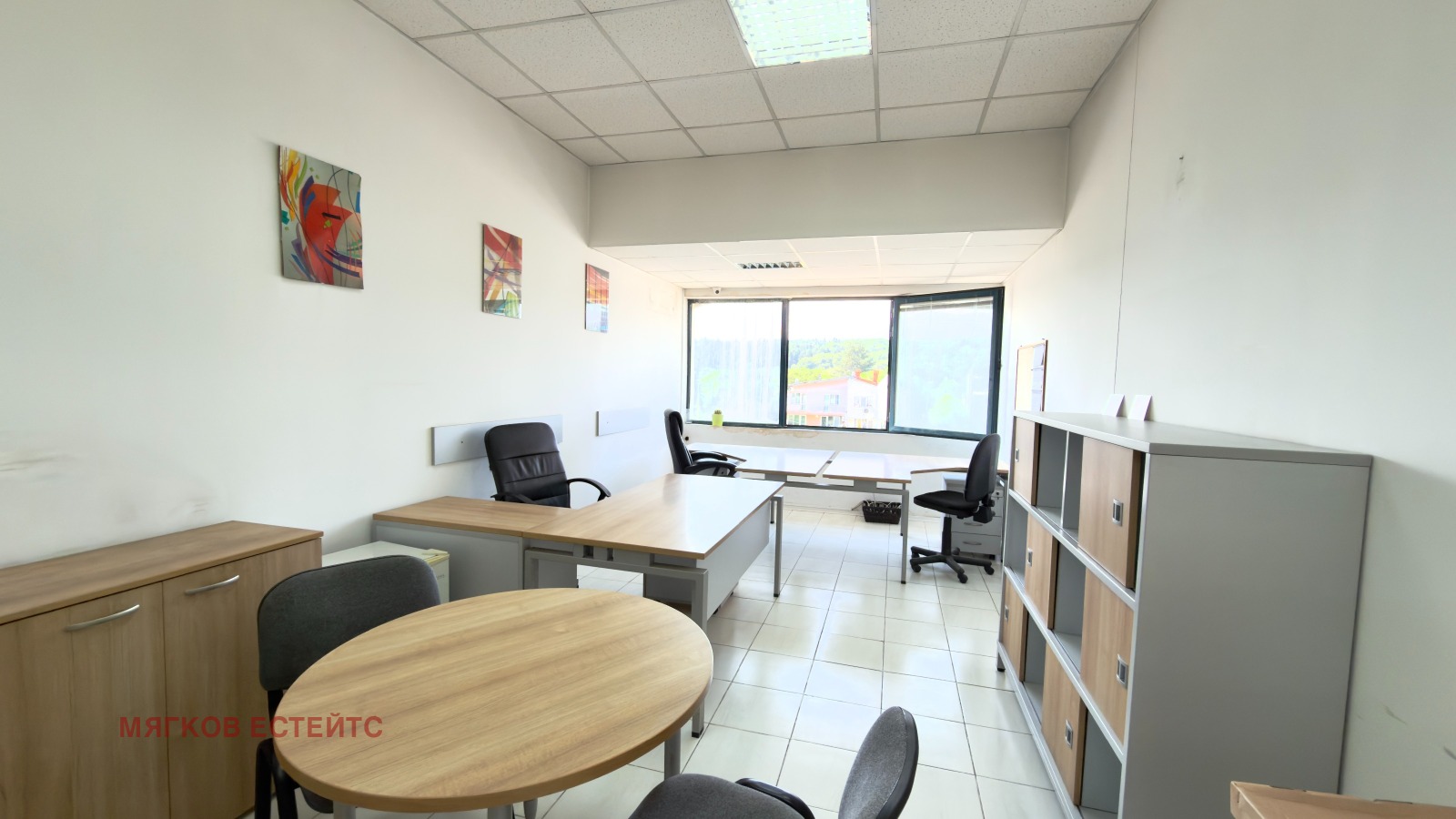 Продава ОФИС, гр. София, Люлин 7, снимка 2 - Офиси - 55089086