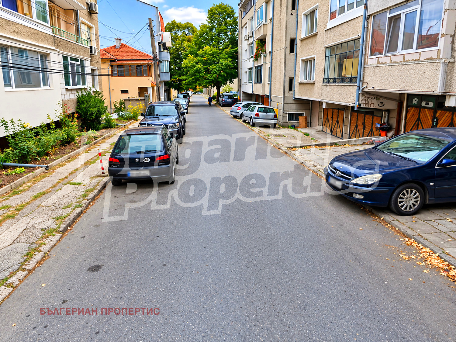 Продава ПАРЦЕЛ, гр. Шумен, Център, снимка 3 - Парцели - 56404151