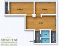 Продава 2-СТАЕН, гр. Монтана, Широк център, снимка 17